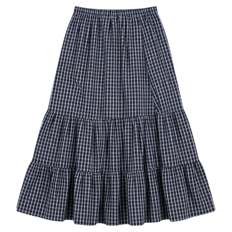 笛莎官方旗舰店女童半身裙