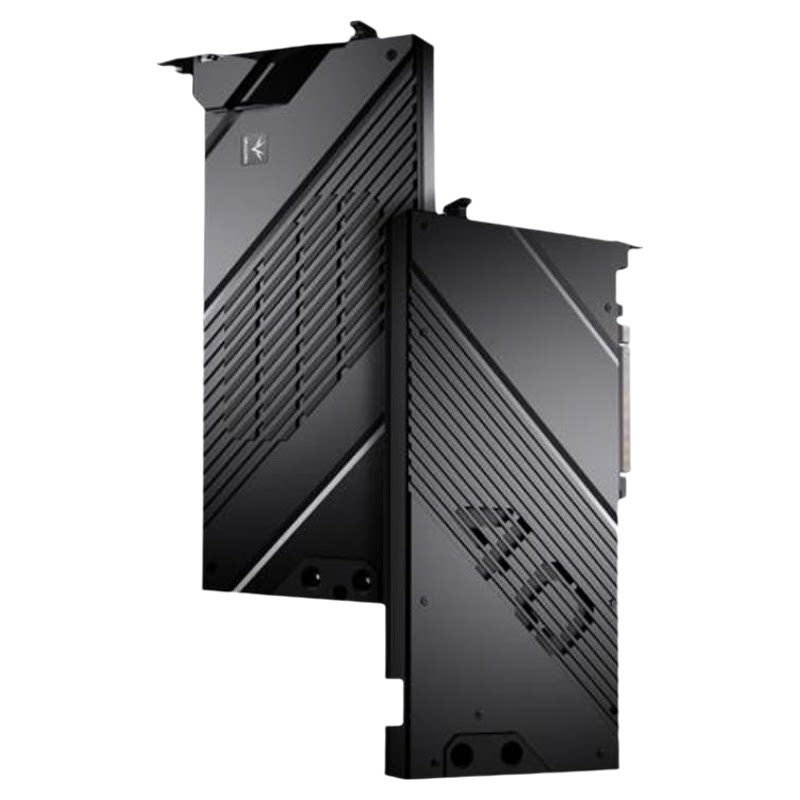 Granzon GBN-AS4090TUFOG全盔甲显卡水冷头兼容华硕TUF RTX4090OG