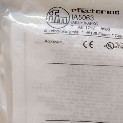 议价IFM IA5063 IA5122 IA0027 IA5062 全新原装正品易福门  现货
