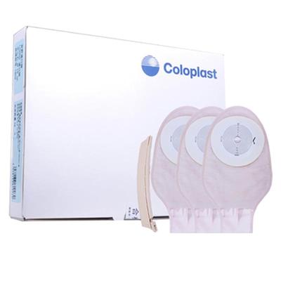 康乐保1902安舒一件式肠造口袋