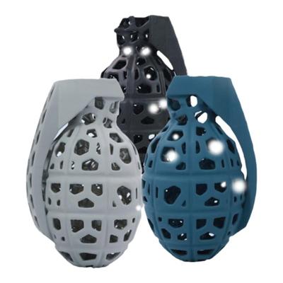 3D打印手雷解压球捏捏乐创意减压