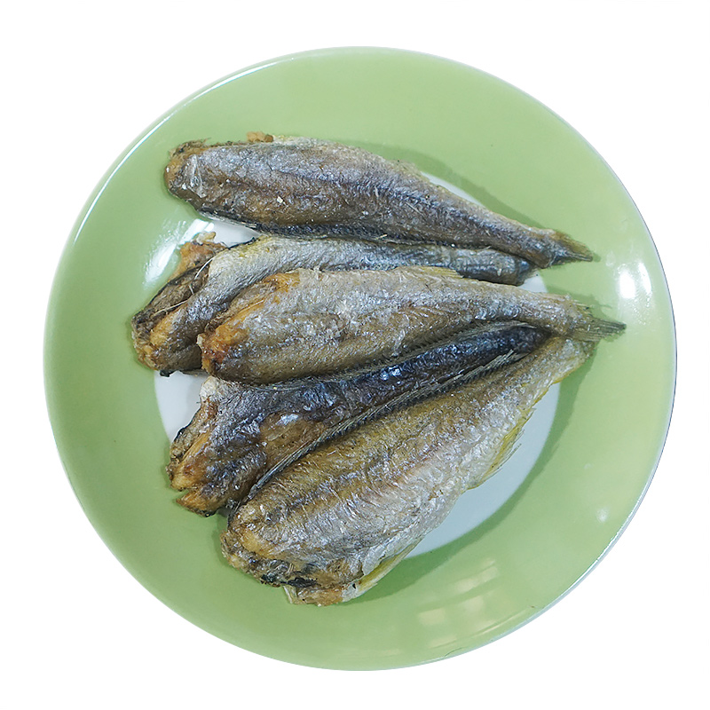 平潭黄鱼酥 即食香酥小黄花鱼干 福建平潭特产大全海味休闲零食