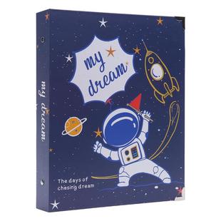 幼儿园字卡收纳册儿童识字卡片收藏册方卡5*5 7 810装放巧 虎卡片的册子生字认字单词卡册四五卡片收纳袋快读