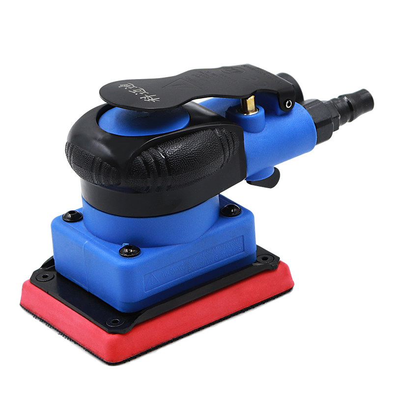 科迈迪干磨小方机75x100气动打磨