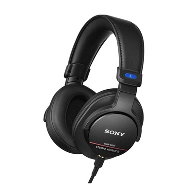 头戴式Sony/索尼专业监听耳机
