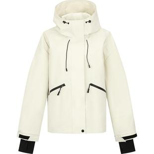 本来BENLAI女士三防两件套外套新款羽绒内胆轻户外夹克服