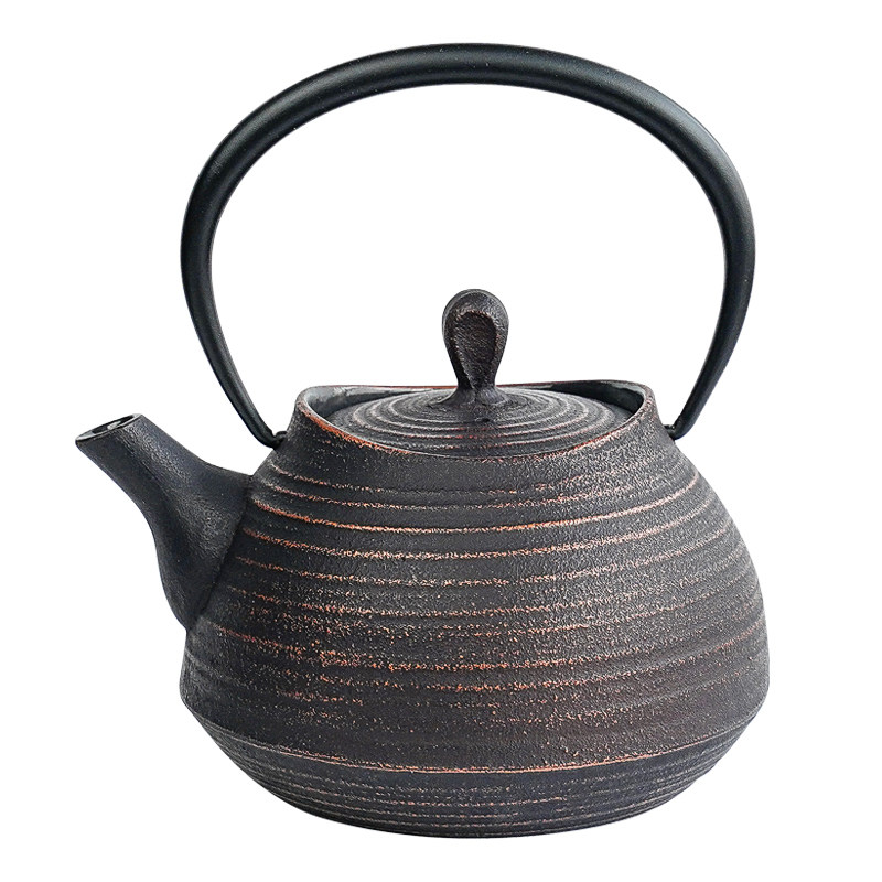 进口南部铁器泡茶壶铸铁铁壶