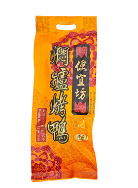 北京特产便宜坊焖炉烤鸭礼盒装