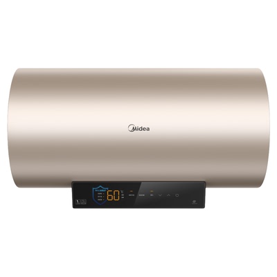 美的电热水器变频储水式家用