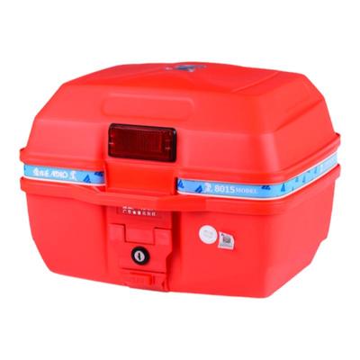 正品爱得乐8015大号男摩托车尾箱