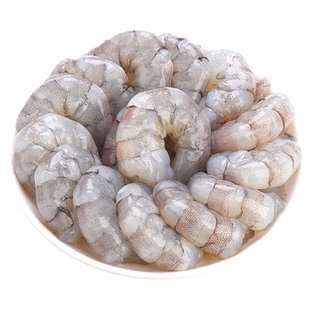 虾仁现剥鲜冻大号青虾仁新鲜冷冻去虾线基围虾明虾仁海鲜批发顺丰