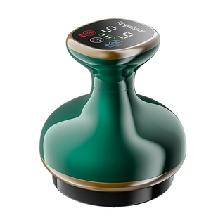 荣事达电动拔罐刮痧仪疏通经络刷家用去湿气全身通用揉腹按摩神器