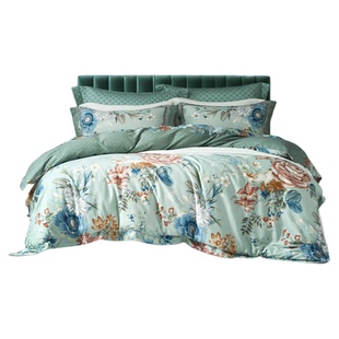 【门店提发】富安娜床垫四件\木槿萱 瑞玉堂