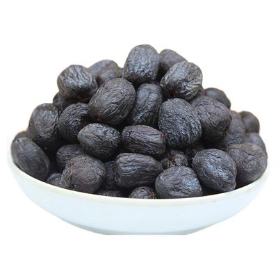 无核黑枣新鲜小柿子产地直发