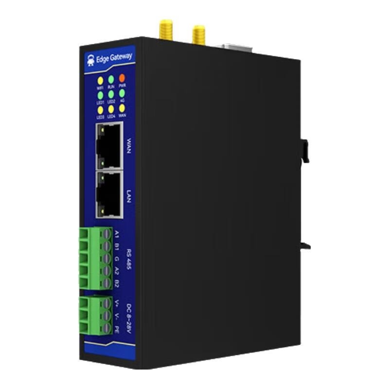 4G工业级边缘计算以太网关