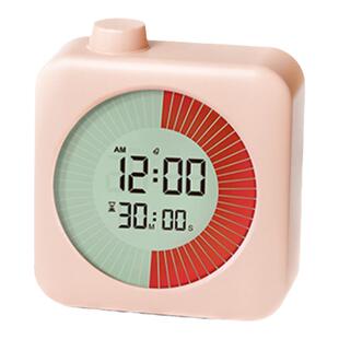 Umimile时间管理器闹钟计时两用学生专用定时器自律作业考研静音