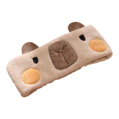 JOJO'SLIFEPD珊瑚绒束发带