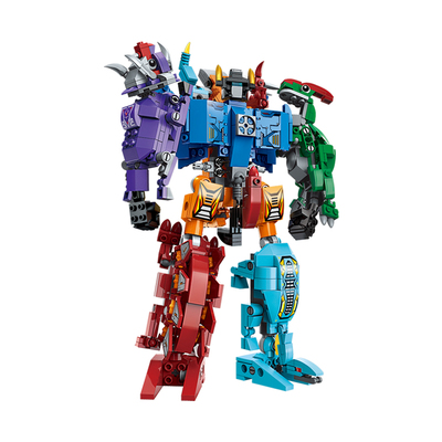 【兼容乐高】修罗战神