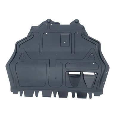 适用于老朗逸下护板08年13款15朗逸发动机下护板水箱护板导流挡板