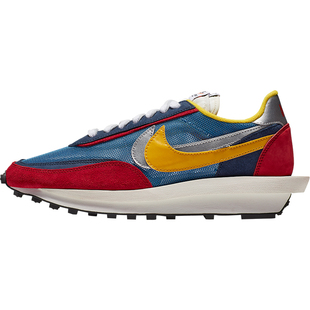 Nike/耐克正品LDWaffle男士运动耐磨厚底跑步鞋BV0073-400