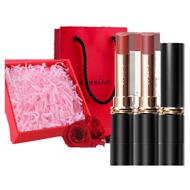 卡姿兰雾吻口红哑光雾面生日礼盒