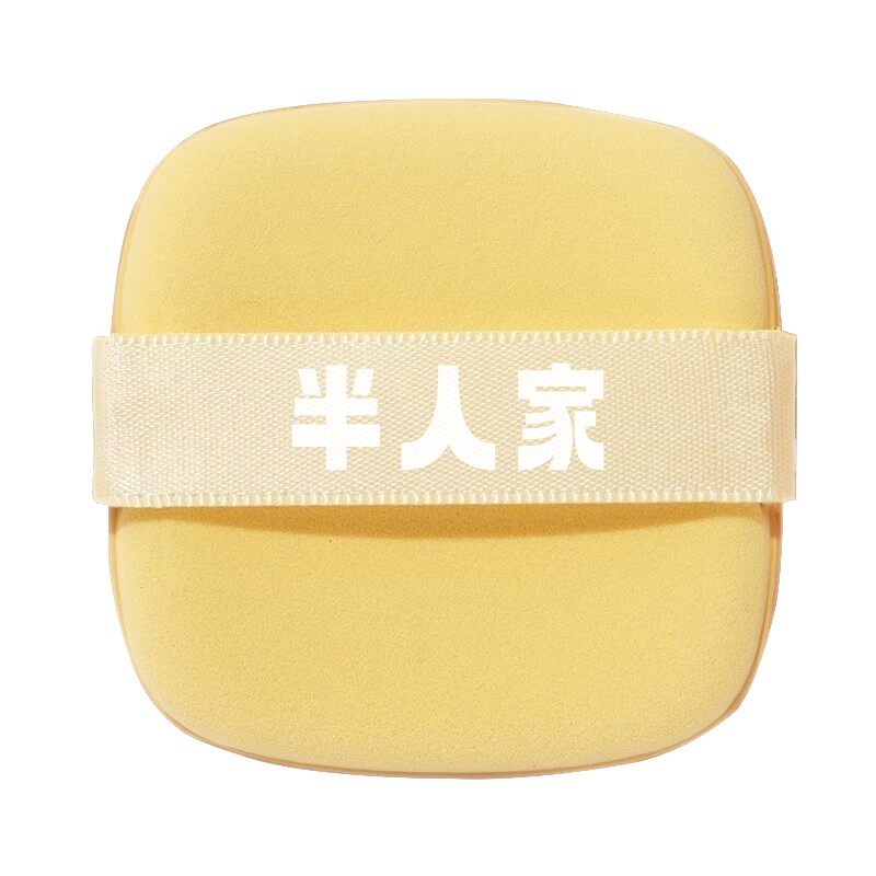 黄油饼干气垫粉扑超软不吃粉底液