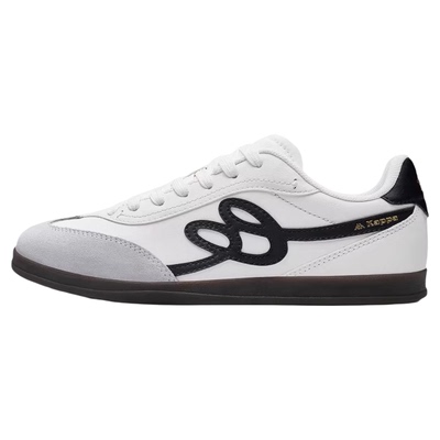 卡帕潮流百搭板鞋厚底德训鞋