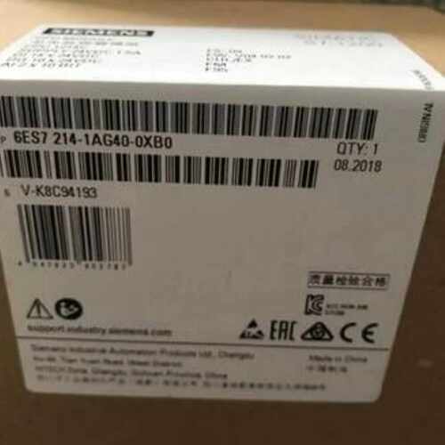 议价6ES7214-1AG40-0XB0西门子1200-CPU1214C 6ES7 214-1AG40-0XB