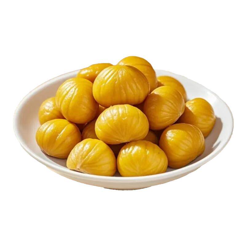 当季新货！0添加！特大颗板栗仁
