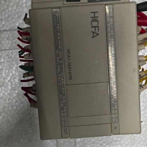 【议价-可维修】PLC 控制器 HCA1-16X14YR-A 工控备件  /均有货
