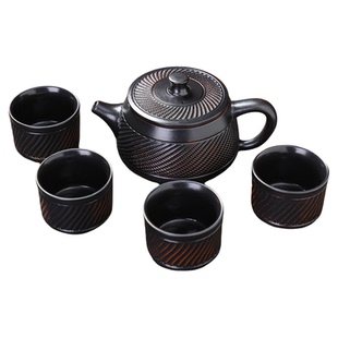 手工茶壶汉瓦壶跳刀紫砂凤鸣壶大容量紫陶家用高档茶壶手工泡茶壶