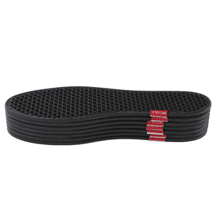 竹炭鞋垫男款吸汗防臭透气防汗男士皮鞋专用除臭留香型纯棉全棉布