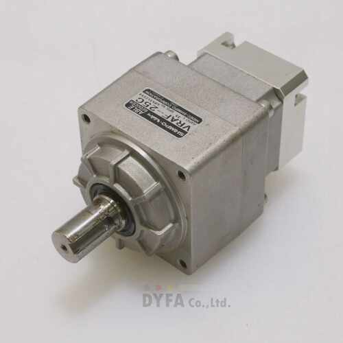 SHIMPO-Nidec used VRAF-25C Able Reducer 1:25 for 2,400W Serv