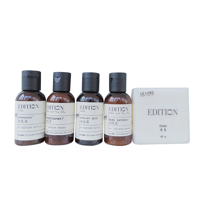 艾迪逊酒店LE LABO EDITION 40ml 木质红茶香调  沐浴洗发身体乳