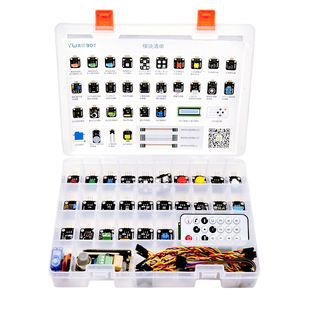 YwRobot传感器模块套件STEAM创客教育适用于arduinouno开发板热卖