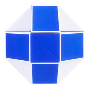 得力魔尺儿童百变魔方马卡龙24段36段48段幼儿园套装全套益智玩具