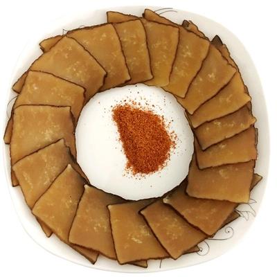 四川土特产烟熏下酒老豆腐干