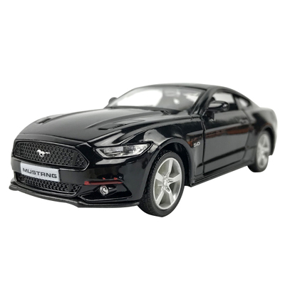 福特野马模型仿真跑车摆件男孩