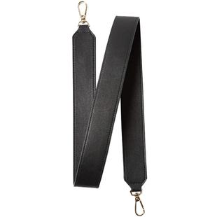 LEATHEROLOGY真皮女包腕带细肩带化妆包窄带锥腕带水桶包宽肩带