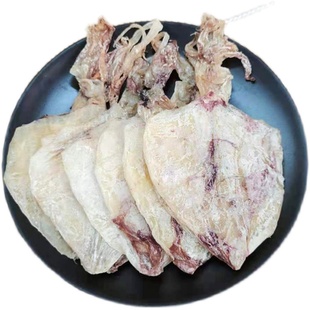 汕尾小鱿鱼干炒菜炒面条海鲜干货手撕芥末碳烤小号烧烤切鱿鱼丝