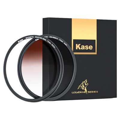 【旗舰店】kase卡色磁吸渐变镜