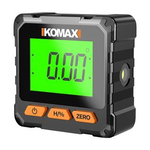 数显倾角仪高精度激光电子水平仪迷你小型角度尺新型坡度测量仪