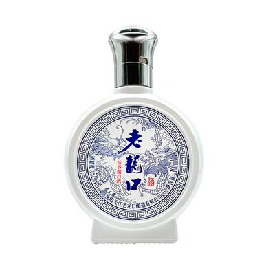 老龙口白玉甄藏浓香型52度100ml
