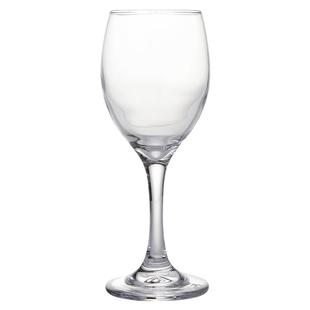 饭店用红酒杯套装家用创意玻璃小号6只醒酒器葡萄酒个性高脚杯子