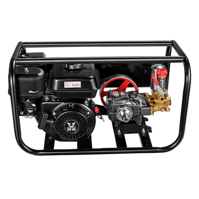 免黄油担架式农用高压机动喷雾器