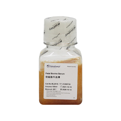 白鲨生物化学试剂优级胎牛血清