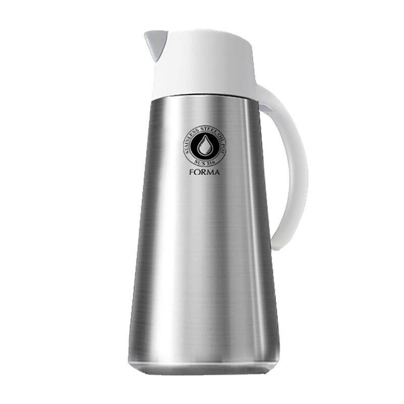 【自营】日本316不锈钢油壶 不挂油油瓶酱油醋瓶厨房防漏自动油罐