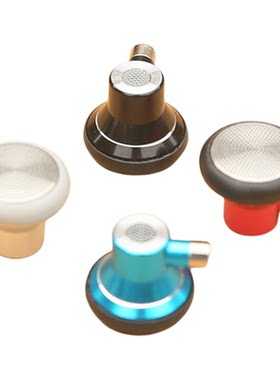 HIFI发烧mmcx重低音平头立体人声