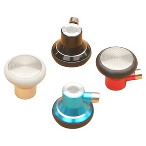 HIFI发烧mmcx重低音平头立体人声