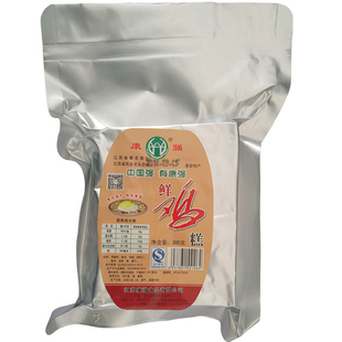 鸡糕2026年新货淮安特产高沟康强鸡糕淮安素鸡小吃300g*4(礼盒装)